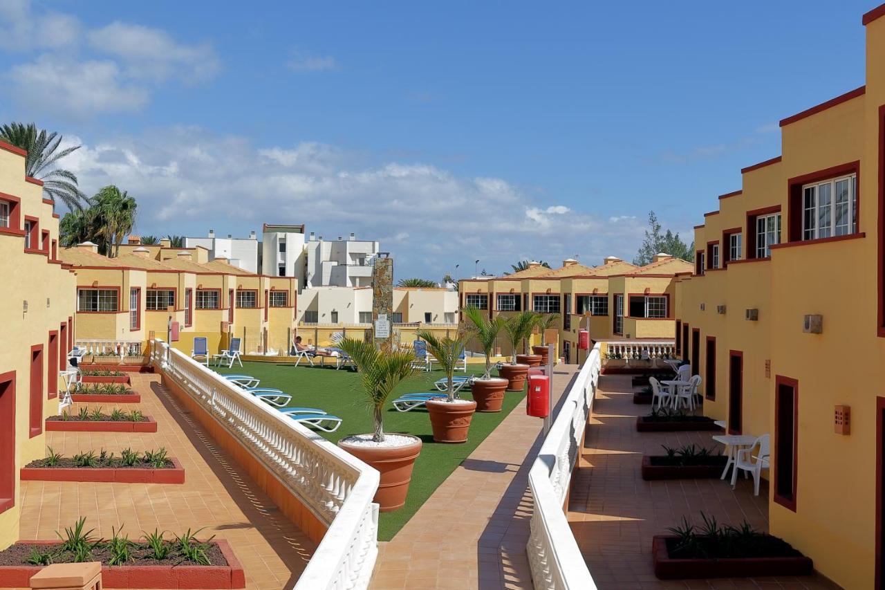 Apartamentos Maxorata Beach Corralejo Eksteriør bilde