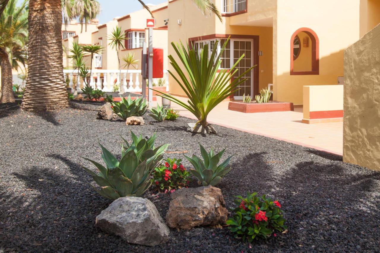 Apartamentos Maxorata Beach Corralejo Eksteriør bilde
