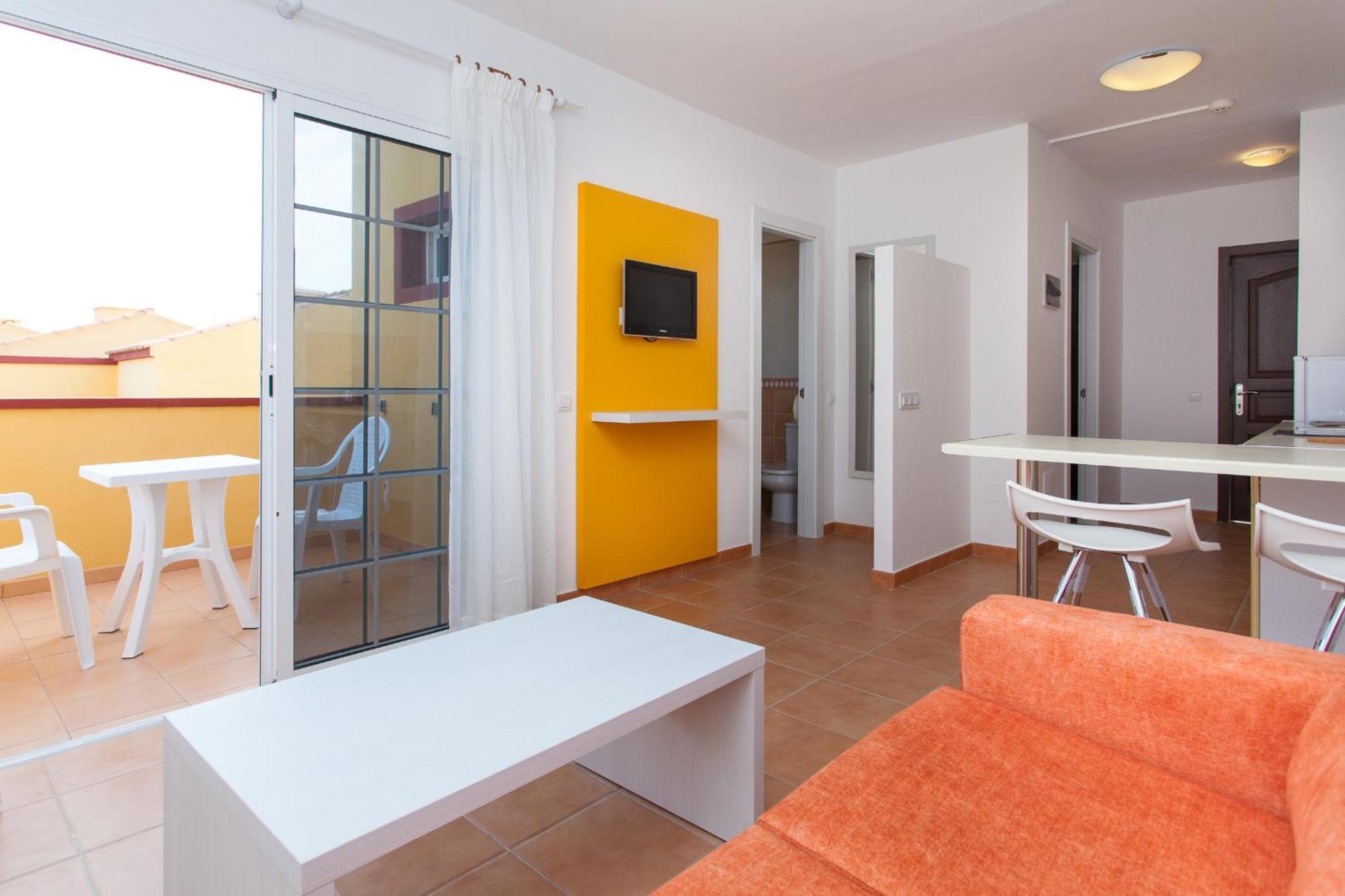 Apartamentos Maxorata Beach Corralejo Eksteriør bilde