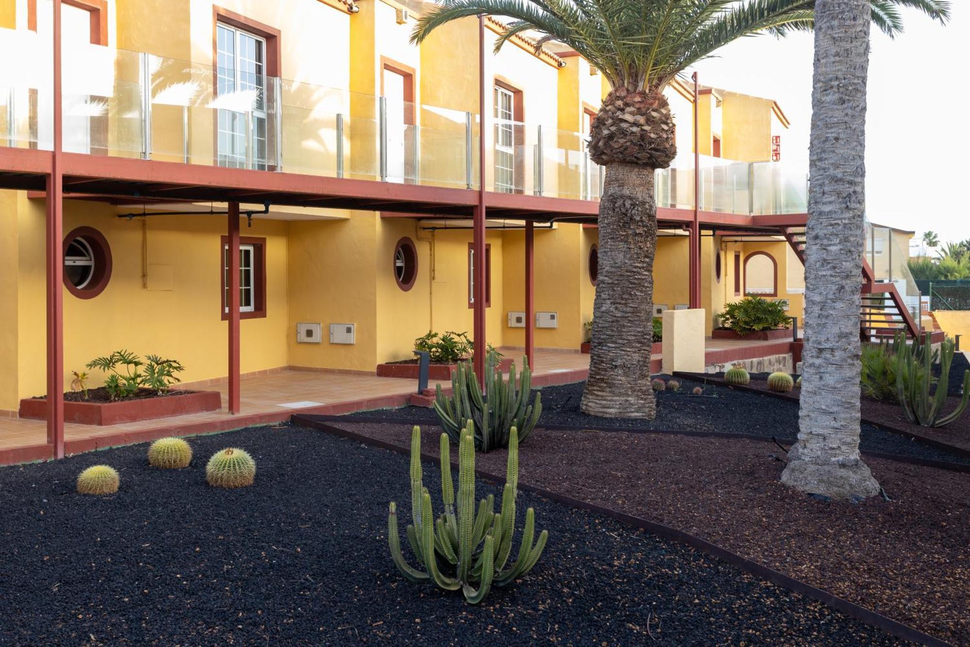 Apartamentos Maxorata Beach Corralejo Eksteriør bilde