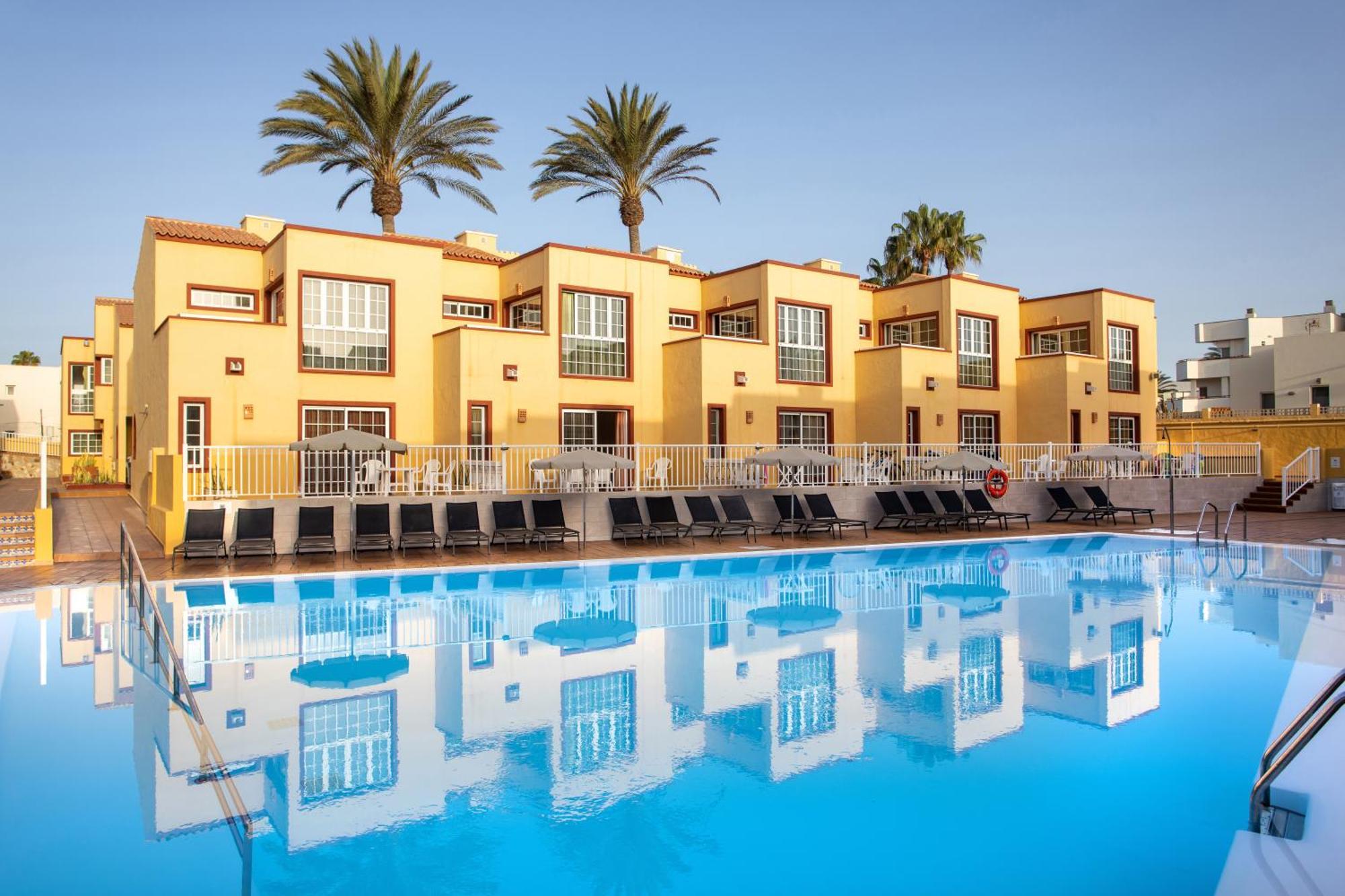 Apartamentos Maxorata Beach Corralejo Eksteriør bilde