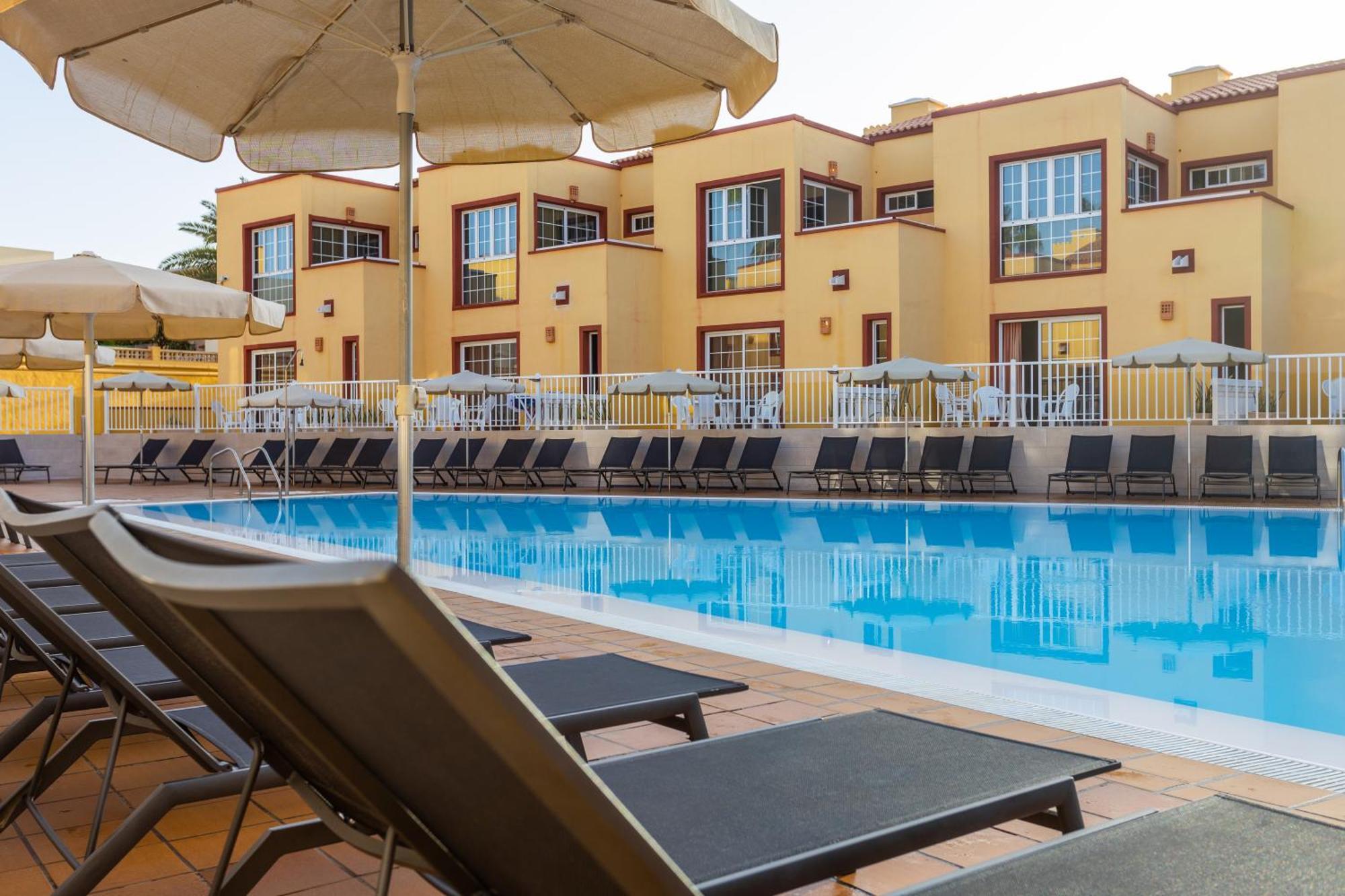 Apartamentos Maxorata Beach Corralejo Eksteriør bilde