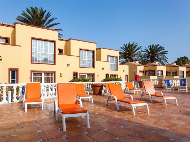 Apartamentos Maxorata Beach Corralejo Eksteriør bilde