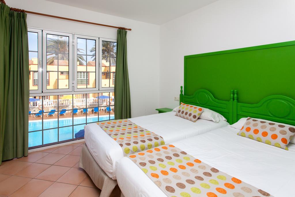 Apartamentos Maxorata Beach Corralejo Eksteriør bilde