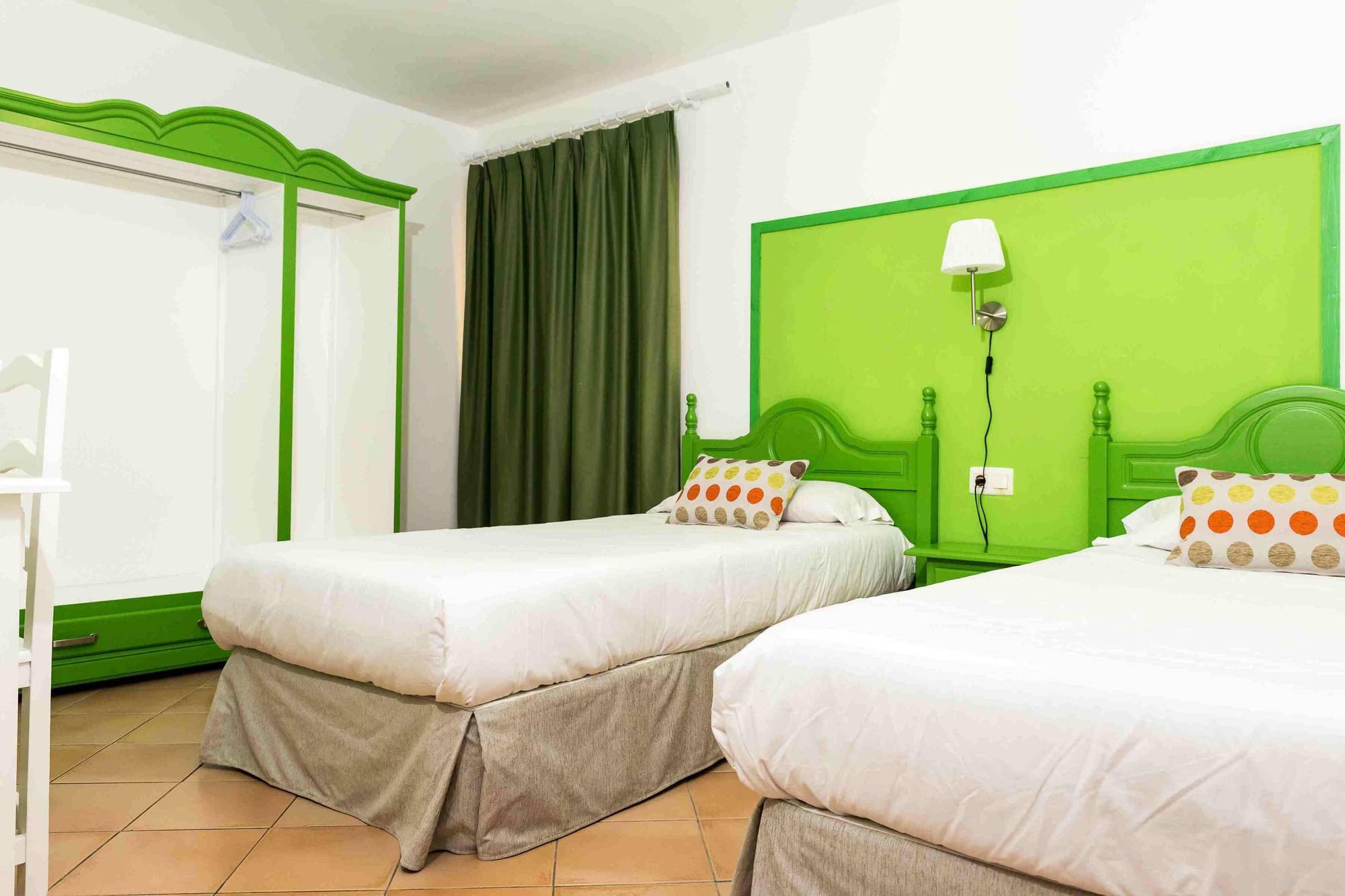 Apartamentos Maxorata Beach Corralejo Eksteriør bilde