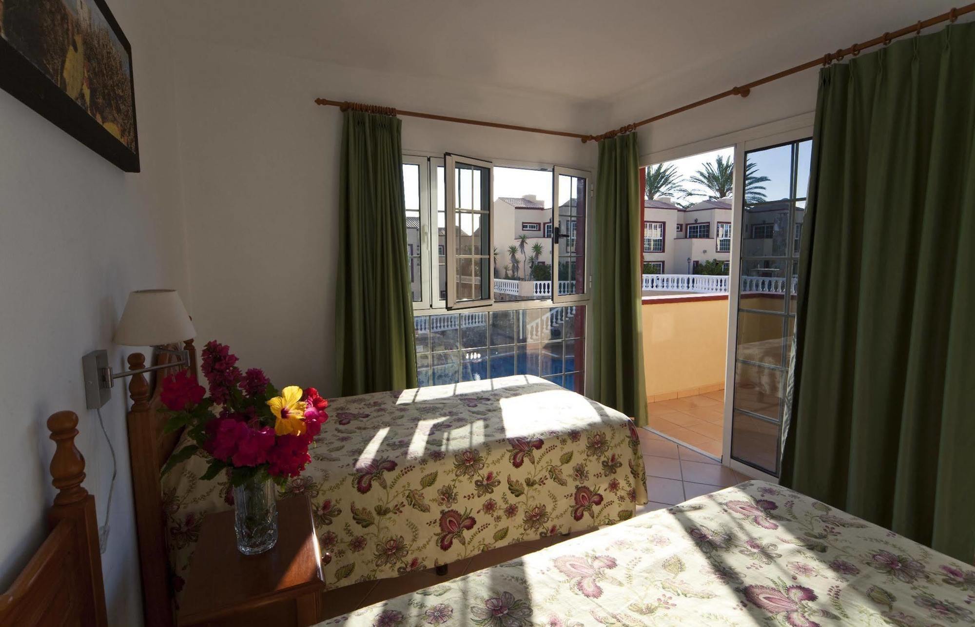 Apartamentos Maxorata Beach Corralejo Eksteriør bilde