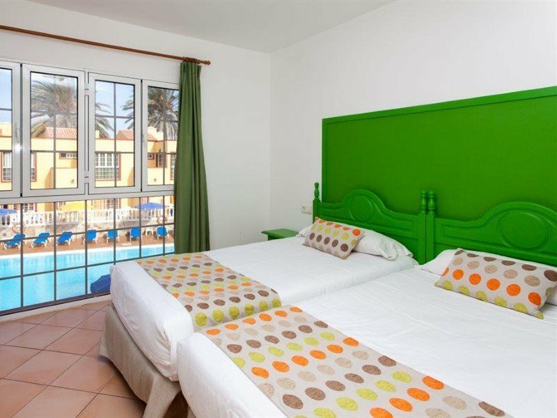 Apartamentos Maxorata Beach Corralejo Eksteriør bilde