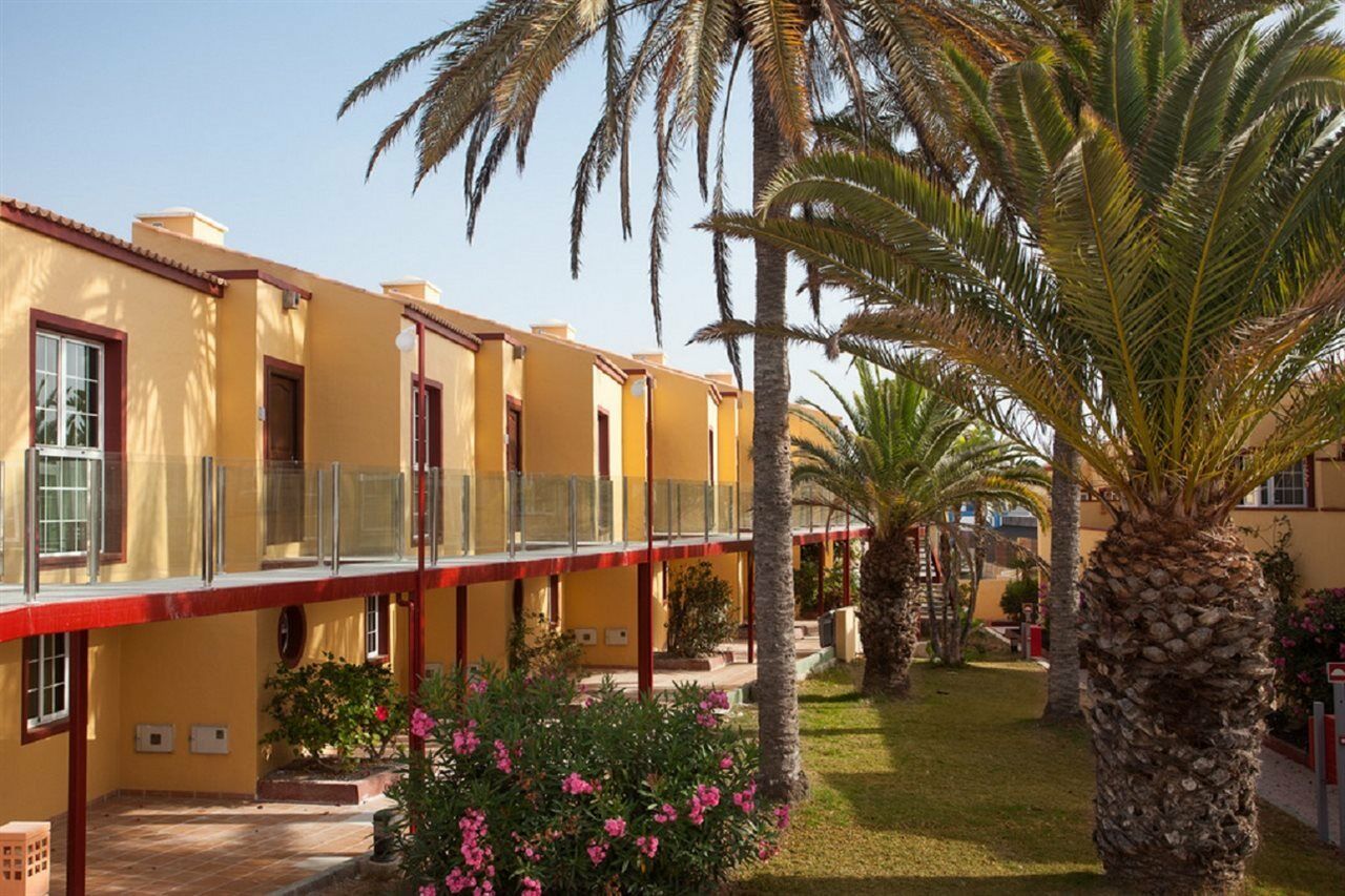 Apartamentos Maxorata Beach Corralejo Eksteriør bilde