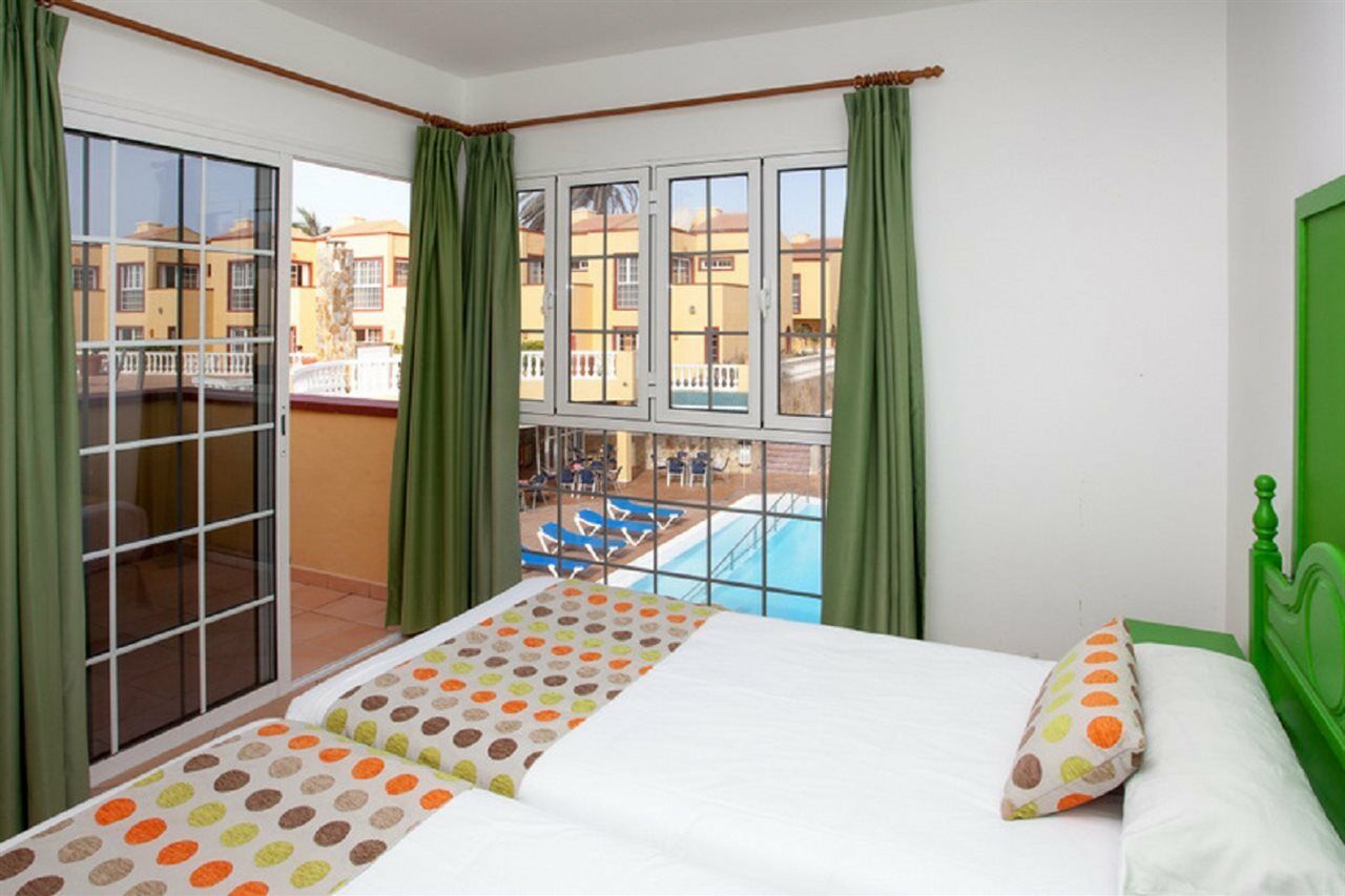 Apartamentos Maxorata Beach Corralejo Eksteriør bilde