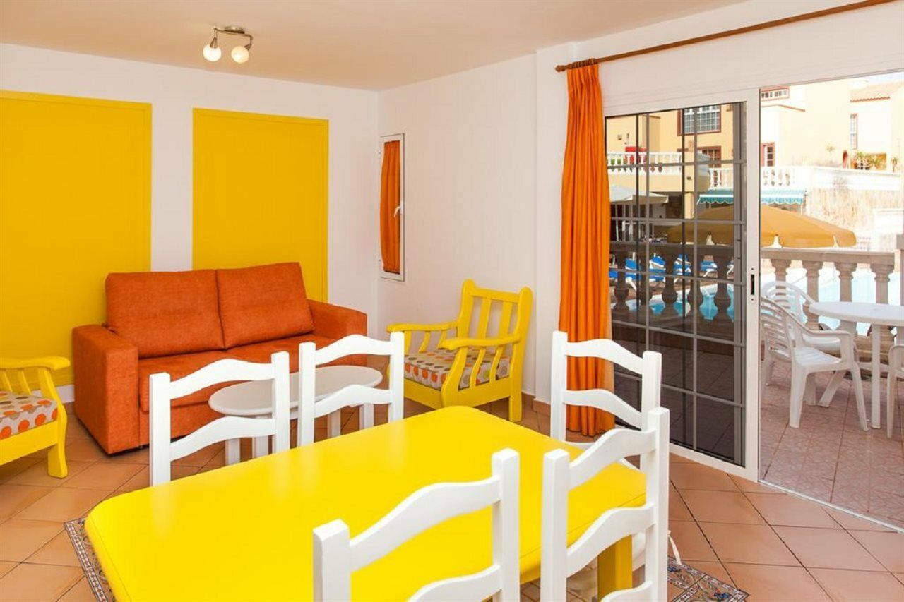 Apartamentos Maxorata Beach Corralejo Eksteriør bilde